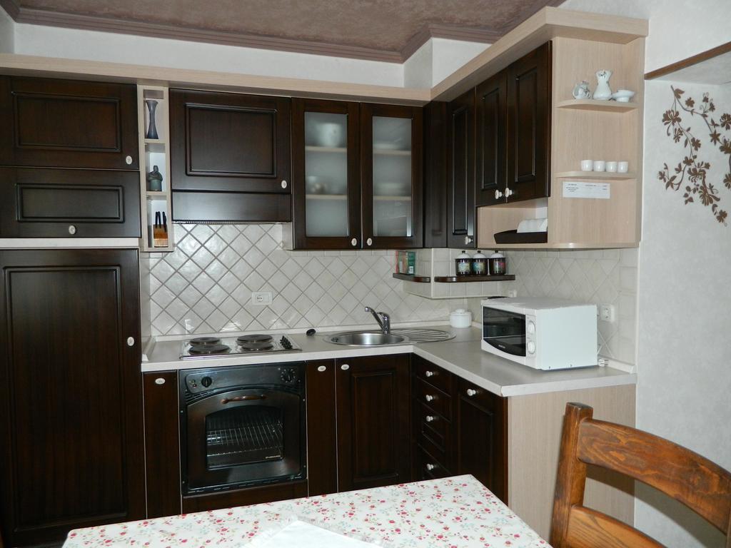 Apartmani Villa Otilija ポレッチ エクステリア 写真