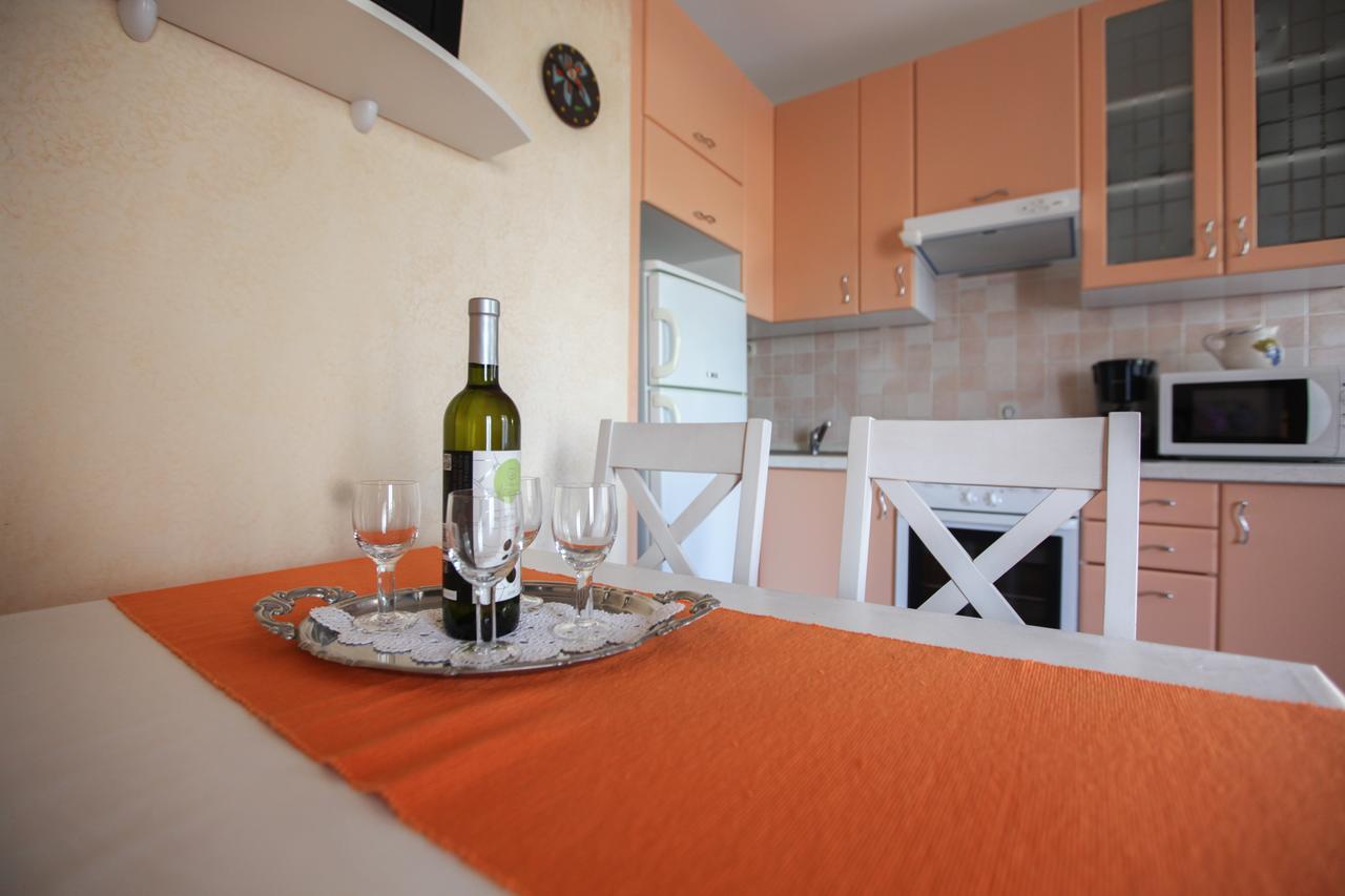 Apartmani Villa Otilija ポレッチ エクステリア 写真